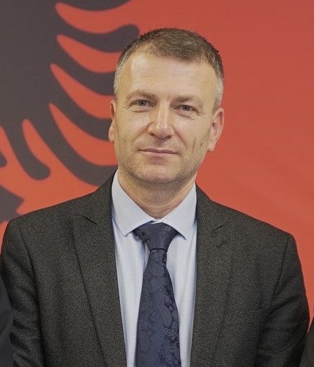 Dr. Ardian Muhaj