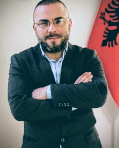 Dr. Edlir Orhani